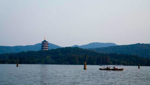 夏日杭城漫游指南 三大名勝、四大風(fēng)味與必買手信清單