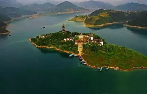 安康瀛湖 立下“軍令狀” 加速沖刺國家5A級旅游景區(qū)創(chuàng)建