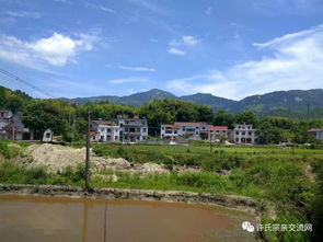 山水如畫待君臨 毛田，岳陽樓洞庭湖風景名勝區的新名片