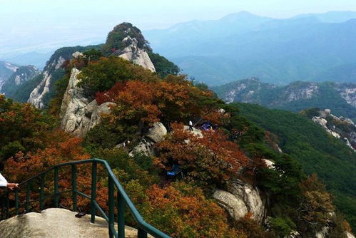 北國(guó)風(fēng)光，壯美畫(huà)卷 遼寧九處國(guó)家級(jí)風(fēng)景名勝區(qū)覽勝