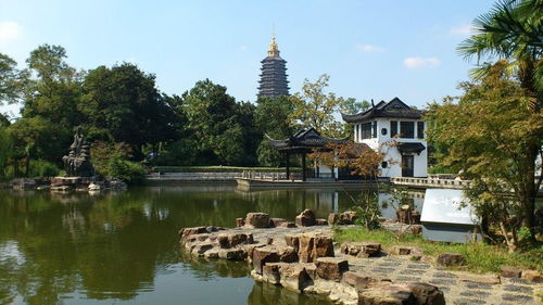 天寧風(fēng)景名勝區(qū) 碧水丹山間的詩(shī)意棲居