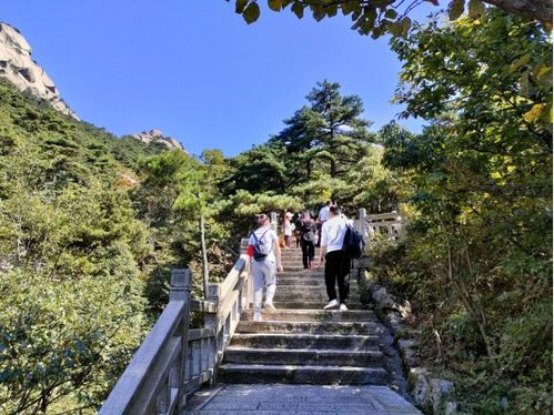 天柱山風(fēng)景名勝區(qū) 自然與人文的壯麗交響